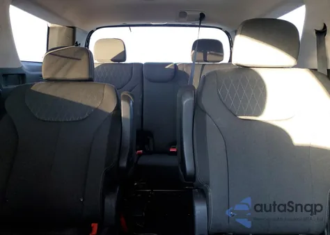 2020 Hyundai Palisade Sel из США, поврежденный, VIN KM8R3DHE0LU154853